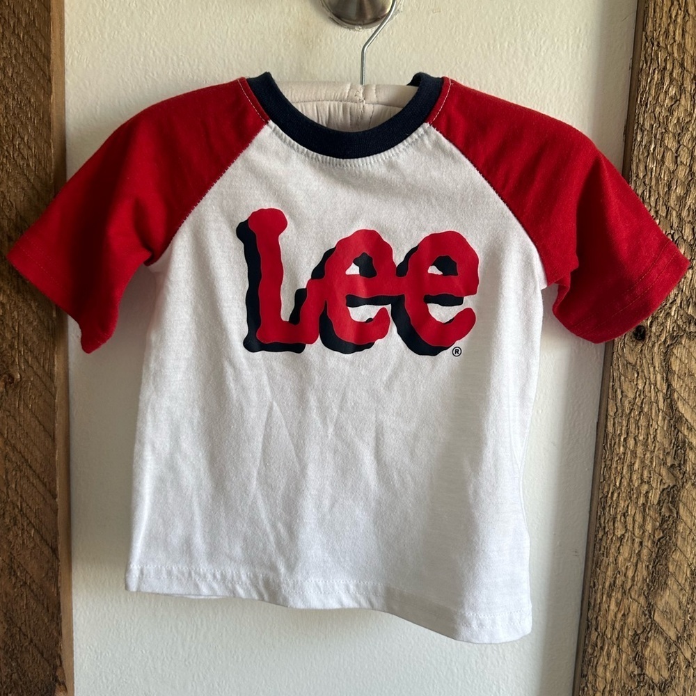 Lee 12 month baby boy graphic t shirt
